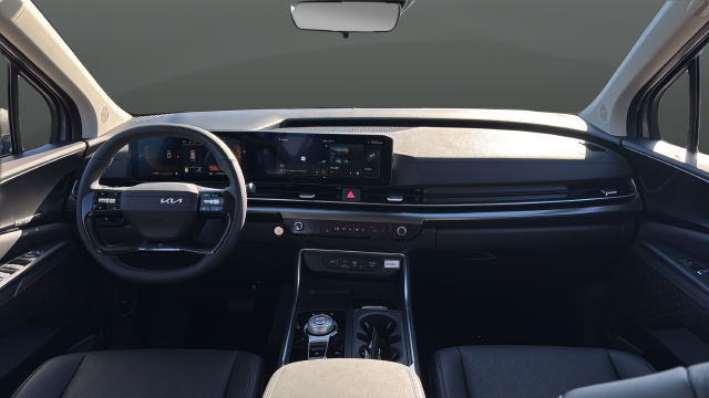 2027 Kia Carnival Hybrid EX