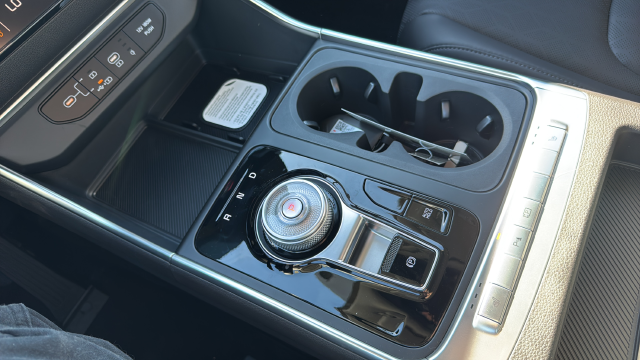 2027 Kia Carnival Hybrid EX