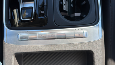 2027 Kia Carnival Hybrid EX