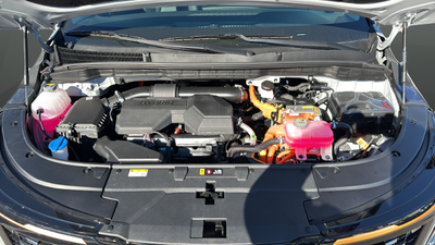2027 Kia Carnival Hybrid EX