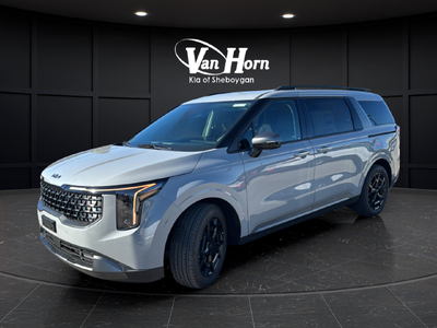 2027 Kia Carnival Hybrid EX