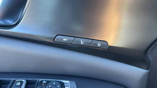2027 Kia Carnival Hybrid EX