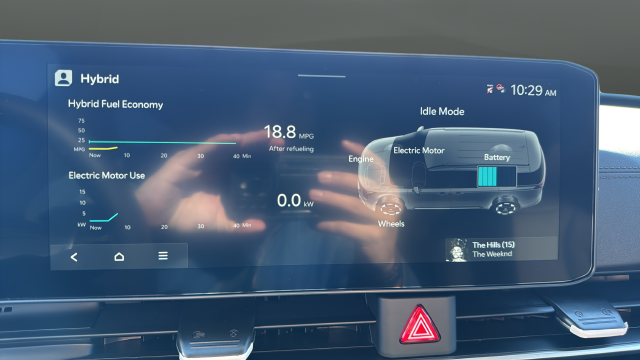 2027 Kia Carnival Hybrid EX