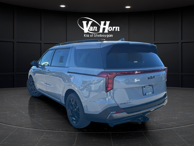 2027 Kia Carnival Hybrid EX