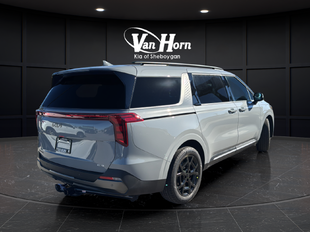 2027 Kia Carnival Hybrid EX
