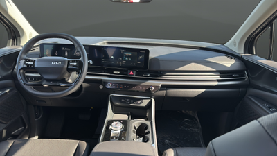 2027 Kia Carnival Hybrid EX