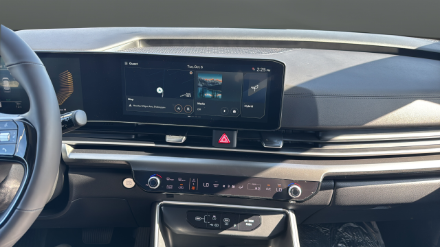 2027 Kia Carnival Hybrid EX