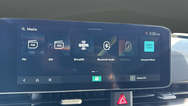 2027 Kia Carnival Hybrid EX