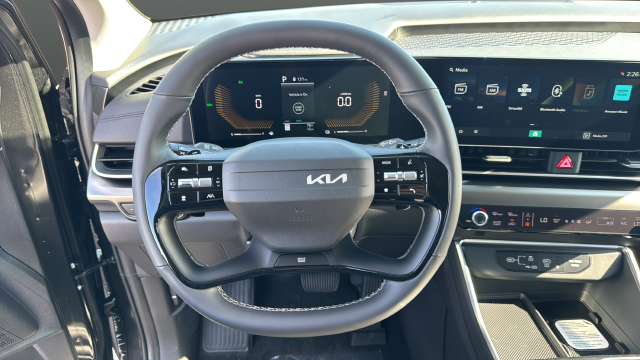 2027 Kia Carnival Hybrid EX