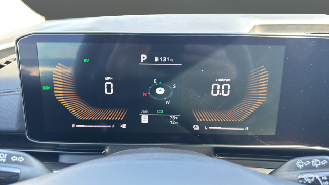 2027 Kia Carnival Hybrid EX