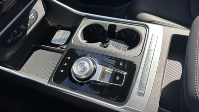 2027 Kia Carnival Hybrid EX