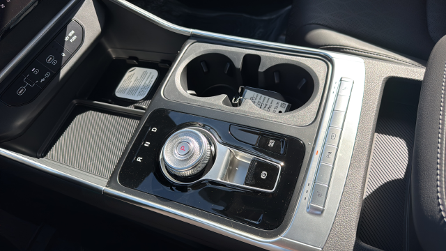 2027 Kia Carnival Hybrid EX