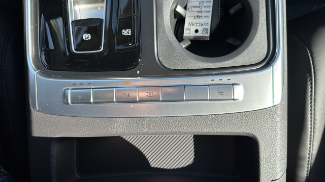 2027 Kia Carnival Hybrid EX