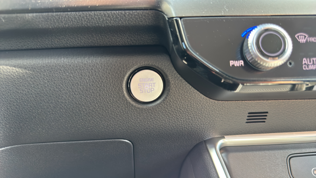 2027 Kia Carnival Hybrid EX