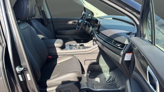 2027 Kia Carnival Hybrid EX