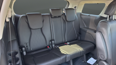 2027 Kia Carnival Hybrid EX