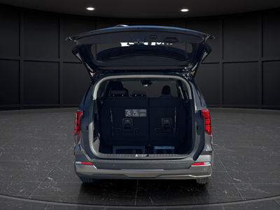 2027 Kia Carnival Hybrid EX