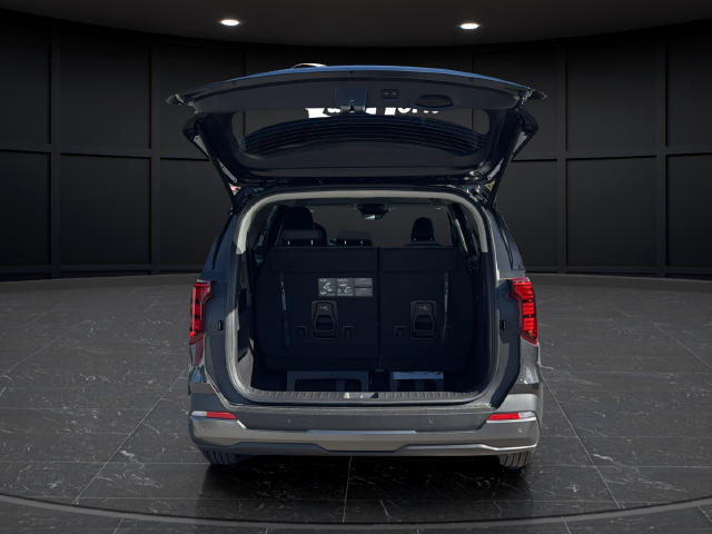 2027 Kia Carnival Hybrid EX