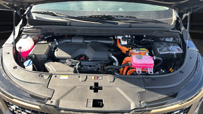 2027 Kia Carnival Hybrid EX