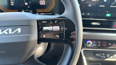 2027 Kia Carnival Hybrid EX