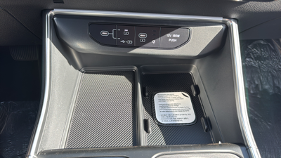 2027 Kia Carnival Hybrid EX
