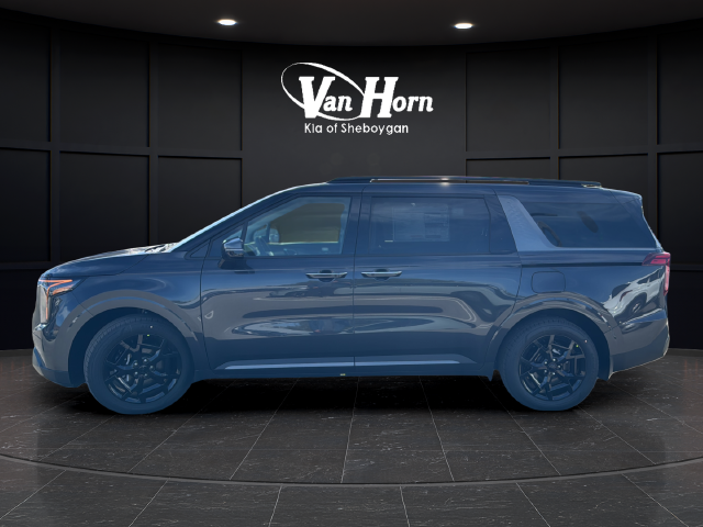 2027 Kia Carnival Hybrid EX