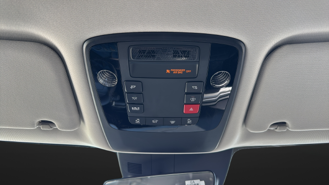 2027 Kia Carnival Hybrid EX