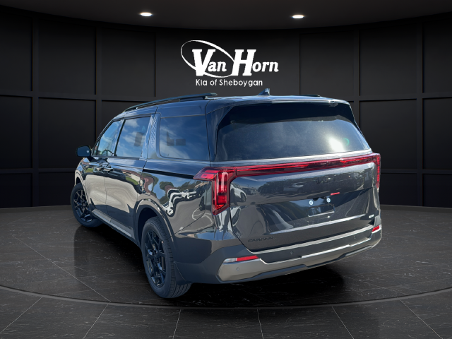 2027 Kia Carnival Hybrid EX