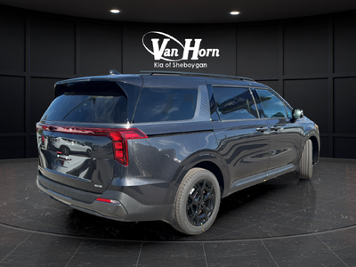 2027 Kia Carnival Hybrid EX