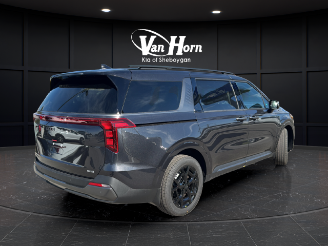 2027 Kia Carnival Hybrid EX