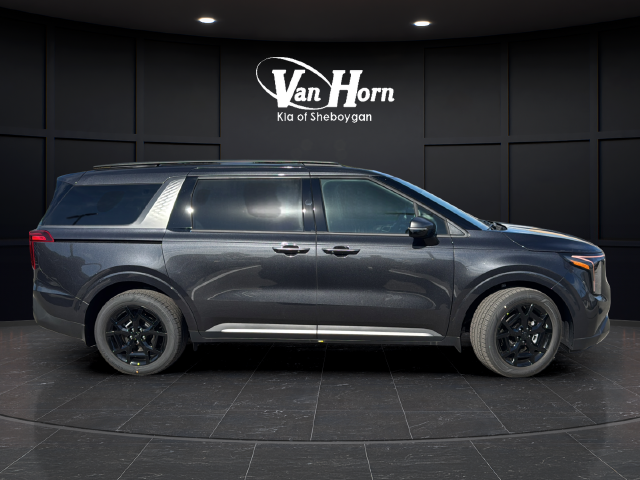 2027 Kia Carnival Hybrid EX