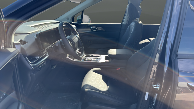 2027 Kia Carnival Hybrid EX