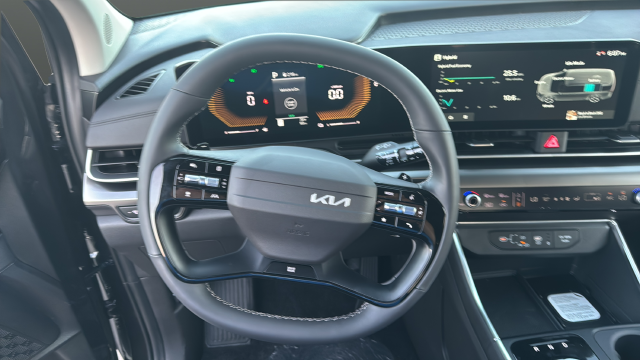 2027 Kia Carnival Hybrid EX