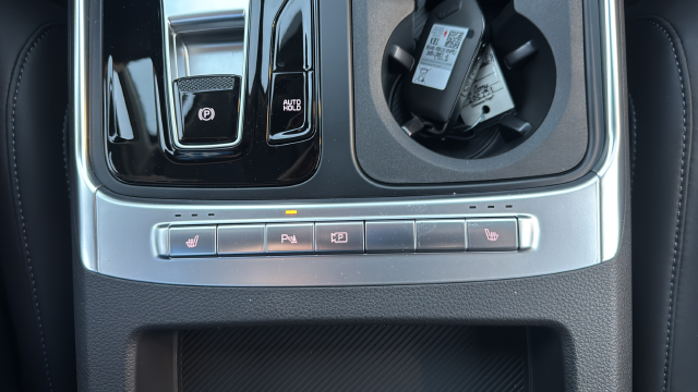 2027 Kia Carnival Hybrid EX