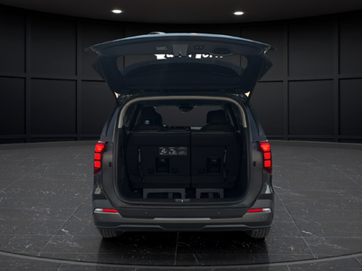 2027 Kia Carnival Hybrid EX