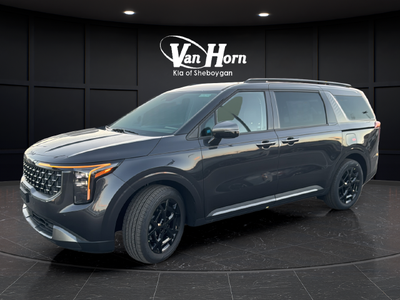 2027 Kia Carnival Hybrid EX