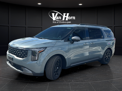 2027 Kia Carnival SX