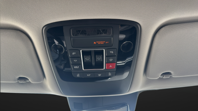 2027 Kia Carnival SX