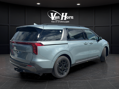 2027 Kia Carnival SX