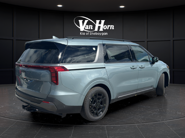 2027 Kia Carnival SX