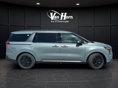 2027 Kia Carnival SX