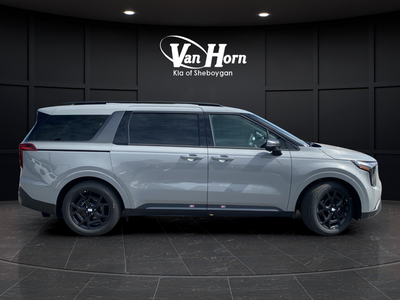 2026 Kia Carnival SX Prestige