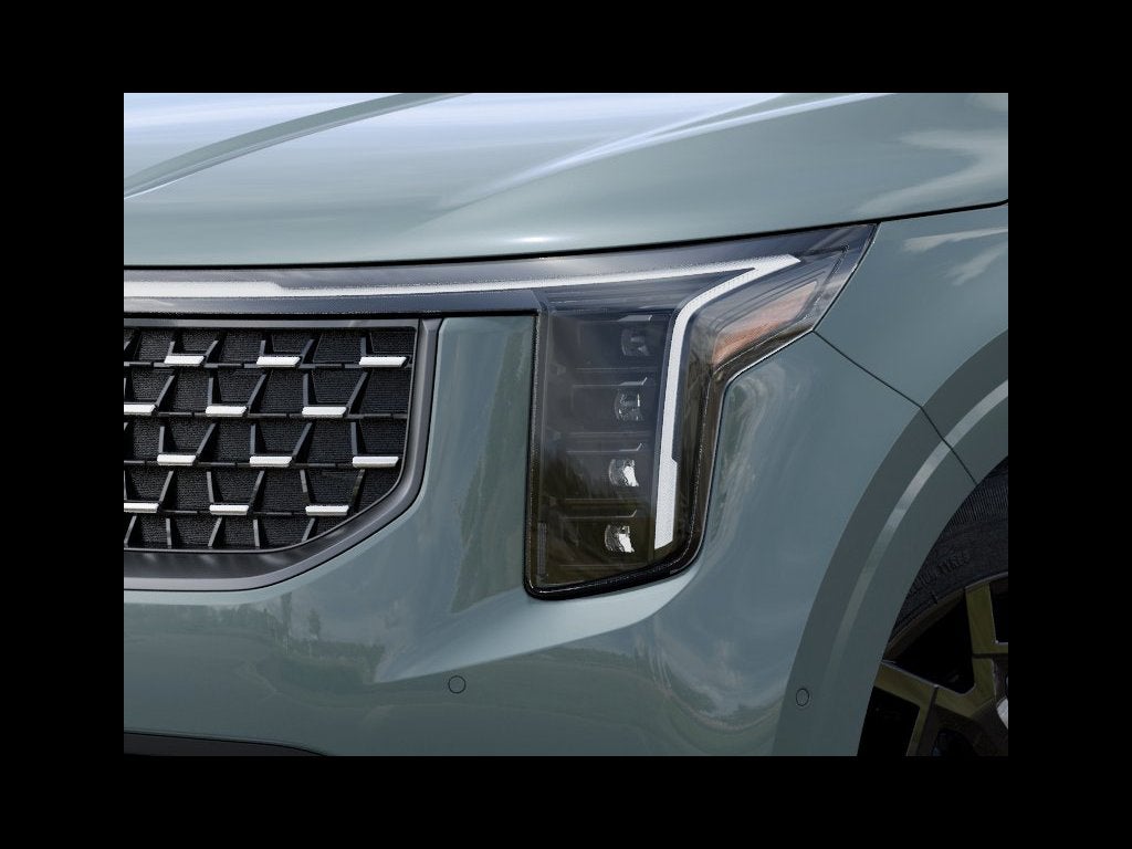 2027 Kia Carnival Hybrid SX Prestige