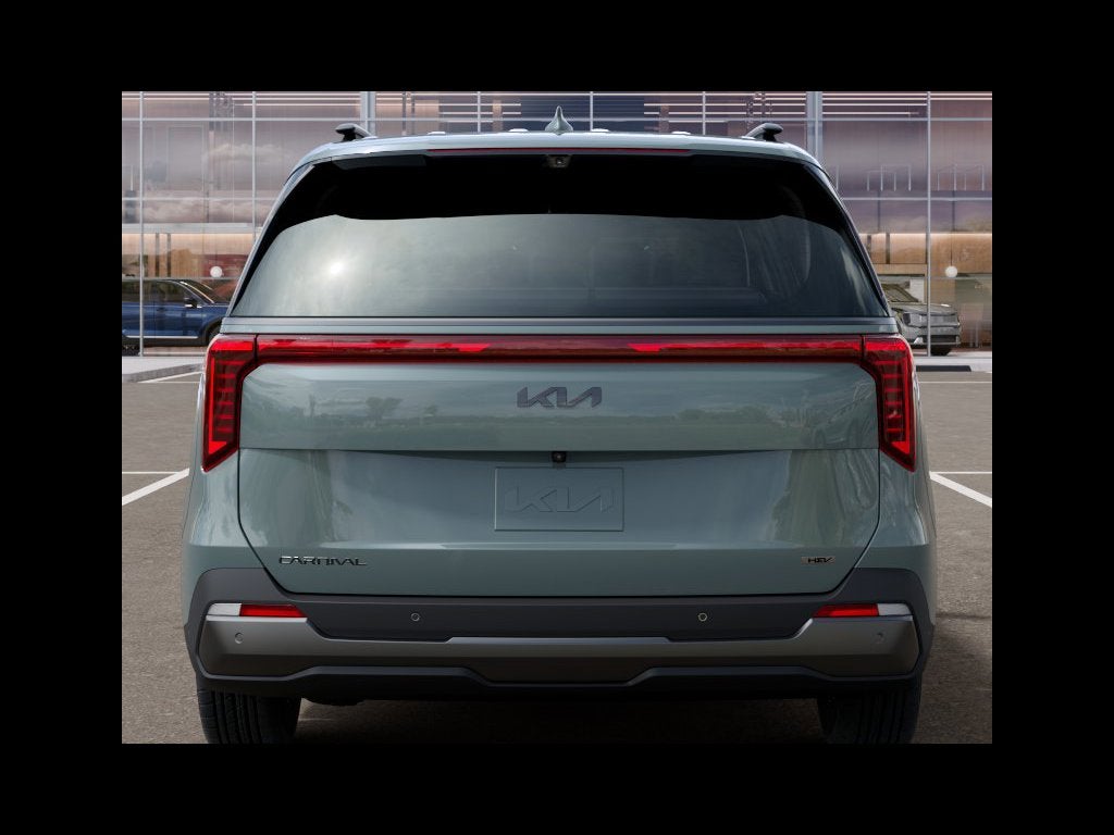 2027 Kia Carnival Hybrid SX Prestige