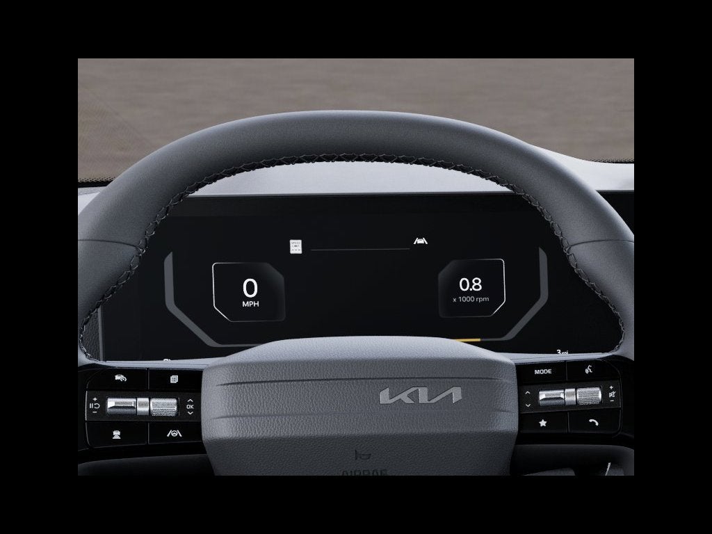 2027 Kia Carnival Hybrid SX Prestige
