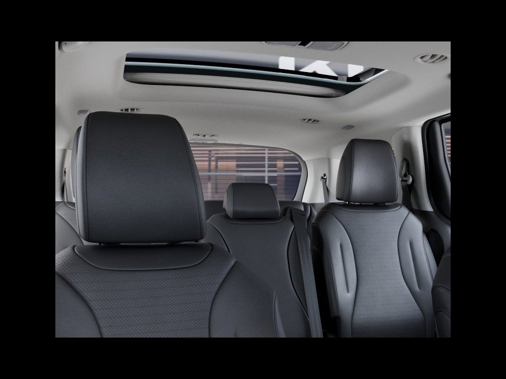 2027 Kia Carnival Hybrid SX Prestige