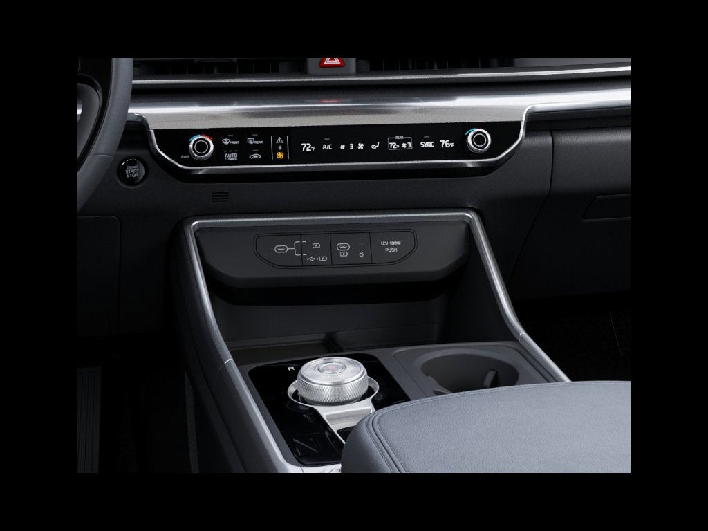 2027 Kia Carnival Hybrid SX