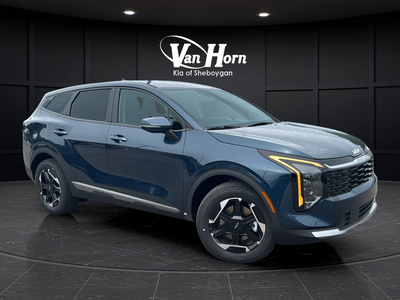 2027 Kia Sportage Hybrid S