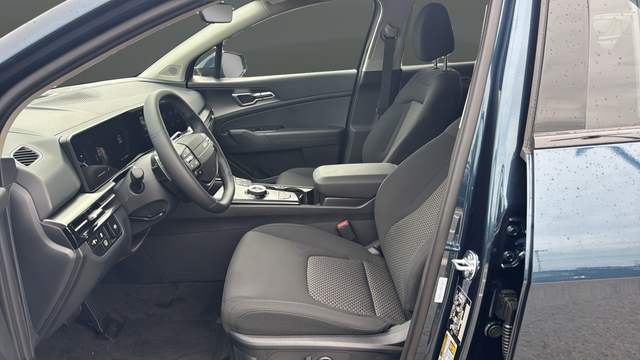 2027 Kia Sportage Hybrid S