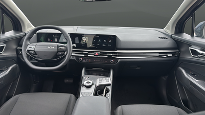 2027 Kia Sportage Hybrid S